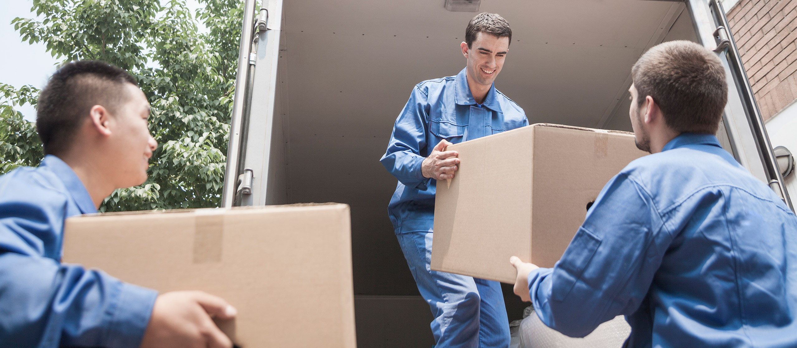 reliable moving company