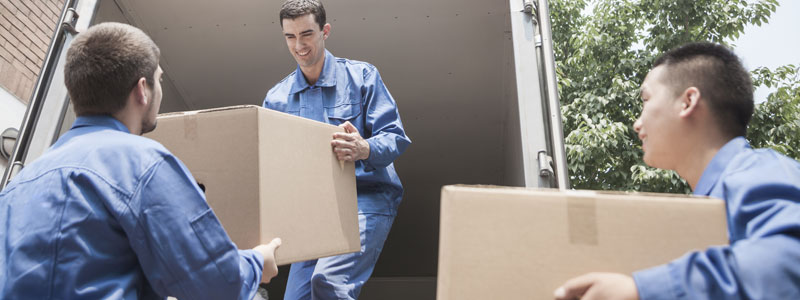 Corporate Moving Companies