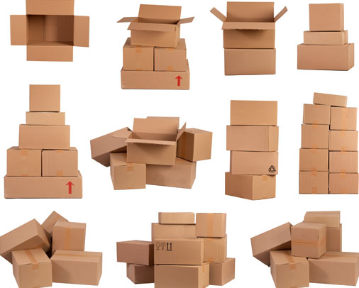 How Many Boxes You Need for Moving